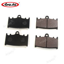 Arashi-pastilha de freio dianteiro para motocicleta kawasaki zzr 600 2005-2016, "1990 2007 600 1999 2000 2001 2002 2024 - compre barato