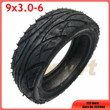 9x3.00-6 vacuum wear-resistant tire for gas electric scooter modified tire 9 inch Mini motorcycle wheel tyre accessories 2024 - buy cheap