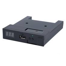 SFR1M44-U100K 5V 3.5 1.44MB 1000 Floppy Disk Drive to USB emulator Simulation Simple Plug for Musical Keyboad Black 2024 - buy cheap