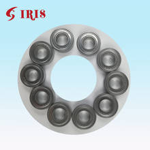 10Pcs South Korea Original Dental Handpieces Bearings For 35000RPM Polished Handle Dentistry Accessories Six Size Can Choose 2024 - buy cheap