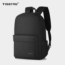 Tigernu mochila à prova d'água tpu feminina, nova bolsa leve para laptop escolar 2021 de 15 polegadas 2024 - compre barato