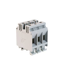 Din Rail Terminal Blocks 10Pcs UK-35 Universal Class Connector Screw Connection Wire Conductor UK35 2024 - buy cheap
