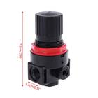 Compressor de controle pneumático com regulador de pressão de ar embutido g1/4'' - especificações
