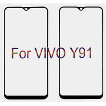 A+Quality For VIVO Y91 Touch Screen Digitizer TouchScreen Glass panel For VIVO Y 91 Without Flex Cable Parts vivoy91 2024 - buy cheap