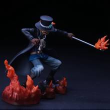 3 шт. аниме One DXF группа ПВХ фигурка Коллекционная модель подарок на Рождество игрушка для детей 2024 - купить недорого