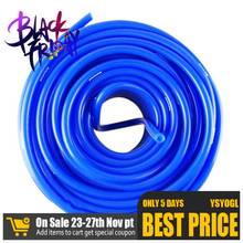 4mm Universal Silicone Vacuum Tube Pipe 16.4ft/5M Hose Tubing Car Cooling System Hose Accessories 2024 - buy cheap