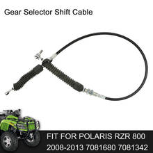 Кабель переключения передач подходит для Polaris RZR 800 2008-2013 7081680 7081342 2024 - купить недорого