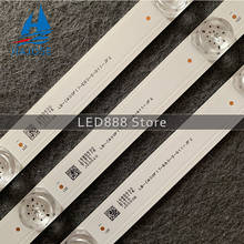 NEW LED strip JL.D40071330-002AS-M_V02 LB-C400U17-E5F-S-G71-JF1 for Philco Ptv40e60sn Ptv40e60 PTV40G50 Ptv40g50sns 2024 - buy cheap