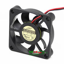 5010 12v 2 cm ventilador de medição de velocidade de bola dupla 2024 - compre barato