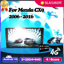 Android Multimidia Video Player For Mazda CX9 CX-9 CX 9 TB 2006 2007 2008 2009 2010 2011 2012 2013 2014 2015 2016 Car GPS DVD 2024 - buy cheap