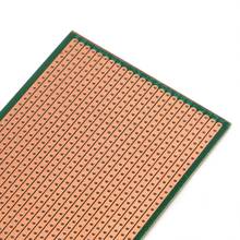 5 Pcs 6.5x14.5cm Stripboard Veroboard Uncut PCB Platine Single Side Circuit Board 2024 - buy cheap