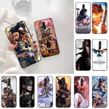 Horizon Zero Dawn Phone Case For Oppo A5 A9 2020 Reno2 z Renoace 3pro A73S A71 F11 2024 - buy cheap