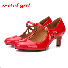 Mclubgirl/женская и мужская пикантная модная женская обувь; женская обувь на каблуке; ZQJ 2024 - купить недорого