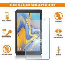 Защитная пленка для Samsung Galaxy Tab A 8,0 (2018) LTE T387, закаленное стекло премиум-класса с защитой от царапин 2024 - купить недорого