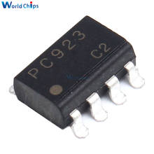 10 шт./лот PC923 IC чип высокой Скорость Photocoupler для MOS-FET / IGBT привод для инвертор управляемый 2024 - купить недорого