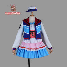 LoveLive Sunshine Aqours Next SPARKLING Over the Rainbow Kunikida Hanamaru Cosplay Carnaval Costume Halloween Christmas Costume 2024 - buy cheap