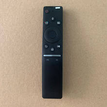 Controle remoto com microfone para samsung 4k smart uhd tv qa55q6fnawxxy. Qa55q8fnawxxy, controlador de voz embutido 2024 - compre barato