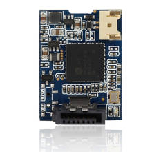 Goldendisk MLC SATA диск на модуле 8 ГБ SSD SATA II двухканальные SATA флэш-накопители для встроенных машин 2024 - купить недорого