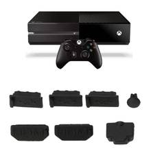 Funda de silicona antipolvo para xbox one X, 7 unidades 2024 - compra barato