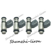 4pcs Fuel Injector IWP044 IWP-044 for V-W GOL AB9 1.6 /1.8 - POLO 1.6/ 1.8 MPFI 2024 - buy cheap