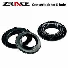 ZRACE Centerlock A 6-hole adapter, 6-hole brake disc center lock conversion, 6-bolt center lock, SM-RTAD05 / SM-RTAD10 2024 - buy cheap