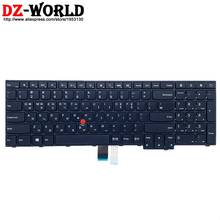 New Oiginal KOR Korean Keyboard for Lenovo Thinkpad E560P 20G5 Laptop Teclado 00UR586 00UR549 2024 - buy cheap