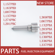 Boquilla de riel común de suministro de combustible de alta calidad, L157PBD L163PBD L087PBD L137PBD L274PBC L201PBC L369PBB L067PBA L337PBB L132PBA 2024 - compra barato