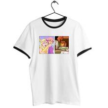 Camiseta Unisex para hombre y mujer, camisa con estampado de She Ra, graying At Cat, Meme, gata, Hey Adora 2024 - compra barato