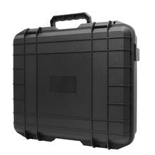 Tool Box ABS Plastic Safety Equipment Instrument Case Portable Dry tool Box Impact resistant tool case with pre-cut foam 2024 - buy cheap