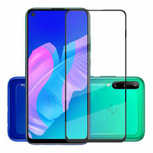 Для стекла Huawei P40 Lite E закаленное стекло Защита экрана HD полное клеевое покрытие пленка для телефона Защитное стекло для Huawei P40 Lite E 2024 - купить недорого