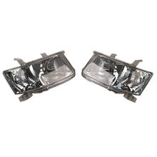 Automobile Headlamp for Toyota SUCCEED NCP55 2000 20012002 2003 2004 Car Headlight 2Pcs 2024 - buy cheap