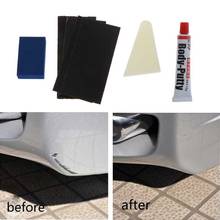 Car Body Putty Scratch Filler Painting Repair Pen Non Toxic Auto Restore Tool 2024 - buy cheap