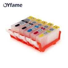 OYfame 5pcs PGI425 CLI426 Ink Cartridge With ARC Chip 425 426 cartridg For Canon MG5240 MG5140 MG5340 IP4840 4940 MX884 Printer 2024 - buy cheap