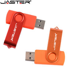 JASTER-unidad Flash USB, pendrive de 32GB, 128GB, 64GB, 8GB, 4GB, micro cel 2024 - compra barato