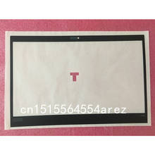 New and Original laptop Lenovo ThinkPad X395 LCD Bezel Cover Sticker case Touch 02DM422 2024 - buy cheap
