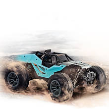 The New 1:16 4WD High-Speed pickup RC Car Off-Road Vehicle 2.4GHz 36km/h Game Time 20 Minutes Electronic Hobby Toys 2024 - buy cheap