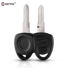 KEYYOU-carcasa de llave transponedora para Chevrolet Cruze, Epica, Lova, Camaro, Impala, funda para mando a distancia, 10x 2024 - compra barato