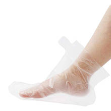 200Pcs Paraffin Wax Liners for Feet,Larger Thicker Thermal Therapy Plastic Socks Liners,Paraffin Spa Therabath Foot Protectors F 2024 - buy cheap