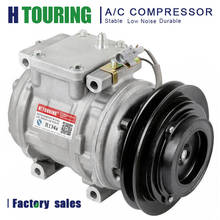 10PA15C Auto car air conditioner ac compressor pump for Toyota Land Cruiser 1990-1998 8831060460 2024 - buy cheap