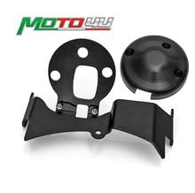 For YAMAHA XSR900 Motorcycle Gauge Relocation Bracket Modified (Centers and Lowers Dash) with Cover And Screws XSR 900 2017 2018 2024 - buy cheap