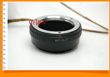 Md-SL/T Mount Lens Adapter ring for minolta Md lens to Leica SL/T T LT TL TL2 Typ 701 Typ701 18146 18147 18187 camera 2024 - buy cheap