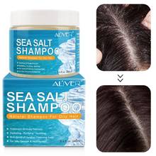 Champú de sal marina Natural para el tratamiento del cabello, champú para Psoriasis del cuero cabelludo, picor 2024 - compra barato