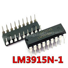 5PCS LM3915N-1 DIP-18 LM3915N LM3915 DIP18 new and original IC Chipset 2024 - buy cheap