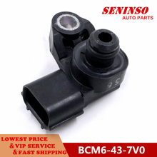 Nuevo colector sensor de presión BCM6-43-7V0 BCM6437V0 BCM6 43 7V0 sensor de mapa 2024 - compra barato