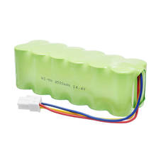 14.4V 4500mAh NIMH Bateria Aspirador de pó Para Samsung NaviBot SR8840 SR8845 SR8855 SR8990 VCR8845 VCR8895 VCR8730 SR8750 2024 - compre barato