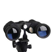 Adaptador telescópio binocular/único, todo em metal, universal, suporte de adaptador binocular 2024 - compre barato