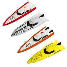 40 MHz High Speed Boat Radio Controlled Boat Remote Control RC Boat Electric Boat Model Mini Children Water Toy 2024 - buy cheap