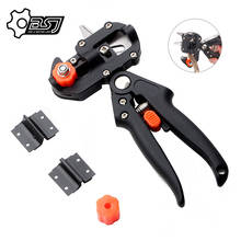 Drtools Garden Grafting Tool Suit Farming Pruning Shears Scissor Fruit Tree Vaccination Secateurs Pruning Garden Tool with Tape 2024 - buy cheap