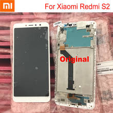100% Original New LCD For Xiaomi Redmi S2 Display 10 Touch Screen Digitizer Assembly with Frame s2 Phone Pantalla Sensor 2024 - buy cheap
