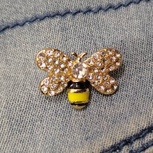 Bee Kind Enamel Pin Custom Brooches Bag Lapel Pin Cartoon Badge Jewelry Gift For Kids Friends 2024 - buy cheap